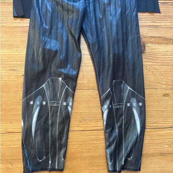 Star Wars Darth Vader light up youth cosplay costume SIZE M - Picture 2 of 6